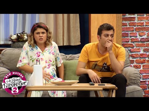 Kadınlar Susarak Gider (61.Bölüm) - Çok Güzel Hareketler 2