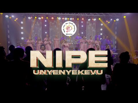 BHP Ministry - Nipe unyenyekevu (Official live Video)