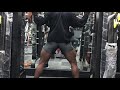 Inner legs workout