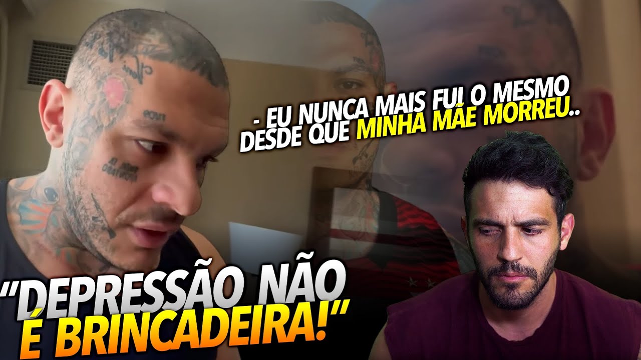 TOGURO ADMITE QUE PRECISA DE AJUDA!