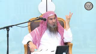 صورة ما حكم مسح الأذنين في الوضوء ؟ | الشيخ عبدالرحمن بن فهد الودعان