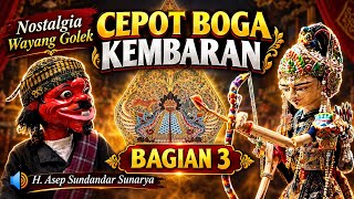 Download lagu Arjuna Ngamuk Ka Cepot 🔥Cepot Kembar Bagian 3 || WAYANG GOLEK ASEP SUNANDAR SUNARYA  mp3