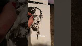 Wisdom from Rotting Christ. #rottingchrist #blackmetal #darkart #sakistolis #infernometalfestival