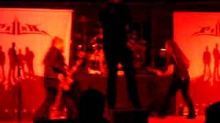 Pillar - Turn It Up (LIVE) NC Life Fest 2009