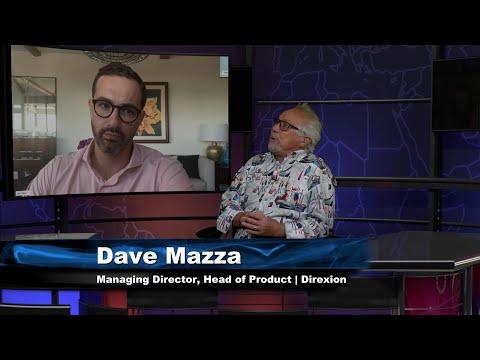 November 14th, Dave Mazza, Head of Product and Managing Director at Direxion, The Tom O'Brien Show