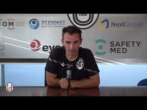 SERIE D | AC CREMA 1908 VS CORREGGESE CALCIO 1948 - LE INTERVISTE POST PARTITA