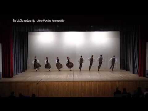 TDA Līgo  - Es izkūlu rudzu riju