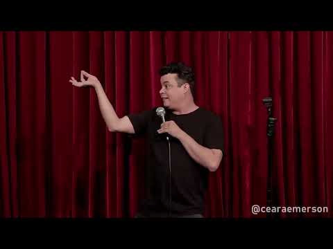 MELHOR DO STAND UP COM EMERSON CEARÁ #4
