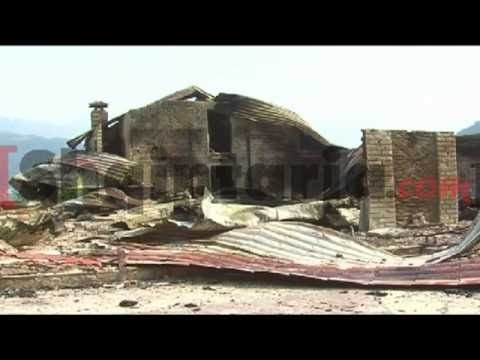 Atentati ne Shkoder, vdes 22 vjeçari, viktimave i djegin dhe shtëpinë