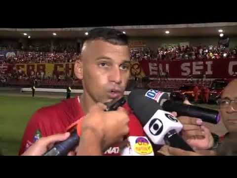 Csa 0x1 CRB (Alagoano 2018 - Final - 1º Jogo)