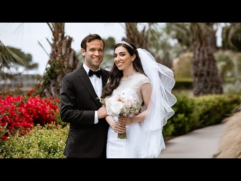 Jewish Wedding |  Hilton La Jolla Torrey Pines | Rebecca + Leonard | Cinematic Wedding Film