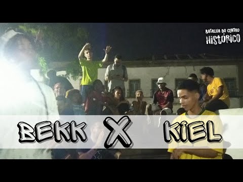 BEKK X KIEL | PRIMEIRA FASE | BATALHA DO CENTRO HISTÓRICO | 4°ED