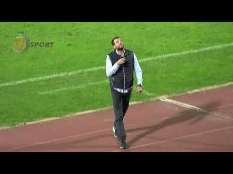 FK Radnicki Nis 2-2 FK Partizan Belgrad