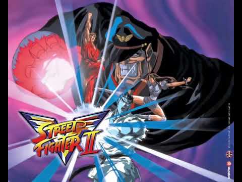 Cry [ Yuki Kuroda ] [ Street Fighter II Victory ]