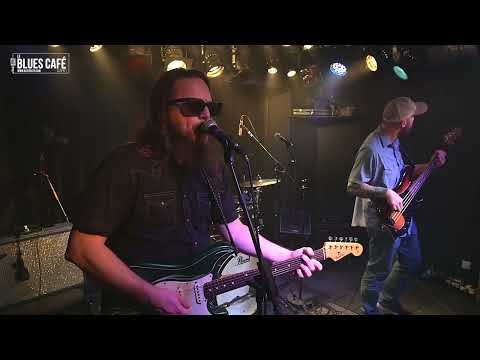 Paul Benjaman Band "Old Rock House" // Le Blues Café Live