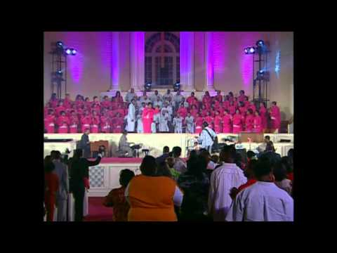 Chicago Mass Choir- "Whatever You Want (God's Got It)"