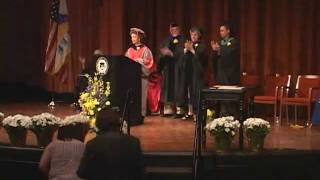 .@fordschool - 2011 Commencement Ceremony