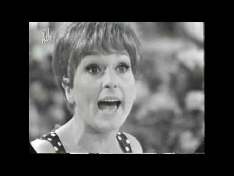Schlagerfestspiele 1965 - Siw Malmkvist - Das fünfte Rad am Wagen