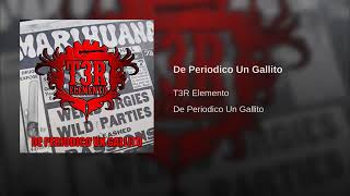 T3r elemento- de periódico un gallito