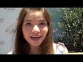 We Go Back To School With Jadin Gould 2011