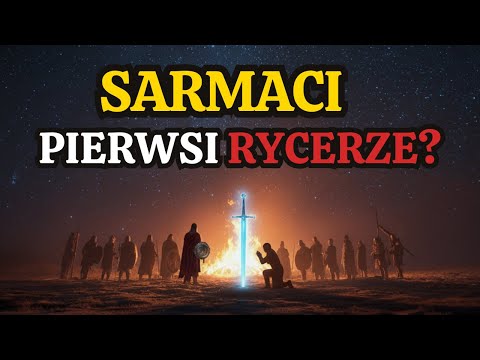 SARMACI: Zaginiona Tajemnica średniowiecznych Rycerzy