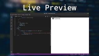 Cara Live Preview HTML di Visual Studio Code (VSCODE)
