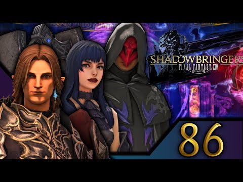 Earth & Moon - FFXIV MSQ Part 86 (Eden)