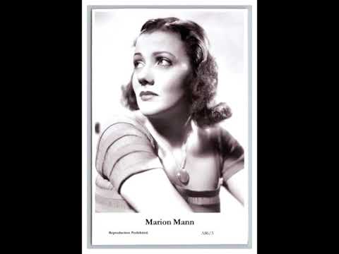 With The Wind And The Rain In Your Hair (1940) - Marion Mann