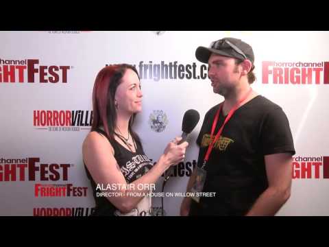 FrightFest 2016 - Day 2 Highlights