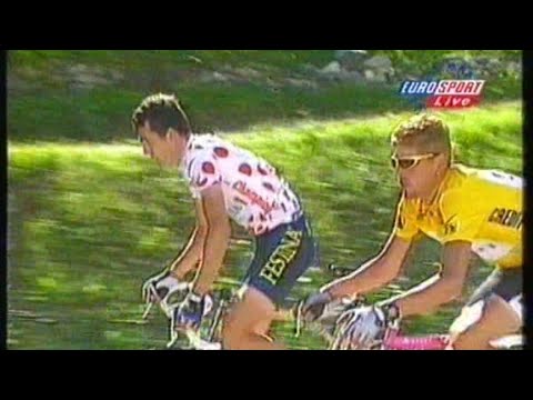 Tour de France 1997 - 14. Etappe | Le Bourg-d’Oisans - Courchevel (WDR/Eurosport)