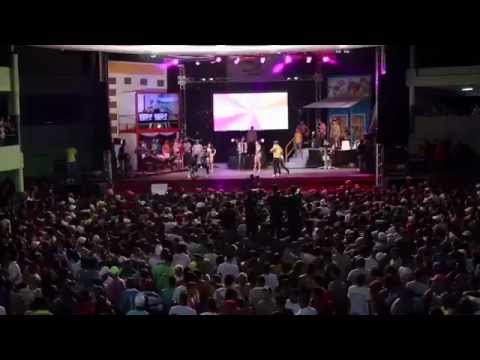 T TERNURA - AO VIVO NO CLUBE PORTUGUÊS - DVD COMPLETO