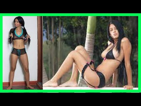 TTL-MODEL COLOMBIANA HERMOSA #Shorts