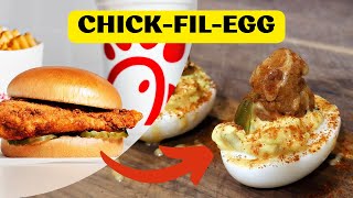 Chick-fil-A Deviled Eggs? This Bold Recipe Will Blow Your Mind!