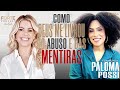 COMO DEUS ME LIVROU DO ABUSO E DAS MENTIRAS ! PALOMA POSSI #MAISFORTEPODCAST