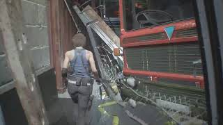 バイオハザードRE3  ひびりプレイ　＃3