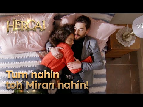 Tumhaaare bina Miran, Miran nahin rehta! - Hercai Urdu Episode 100