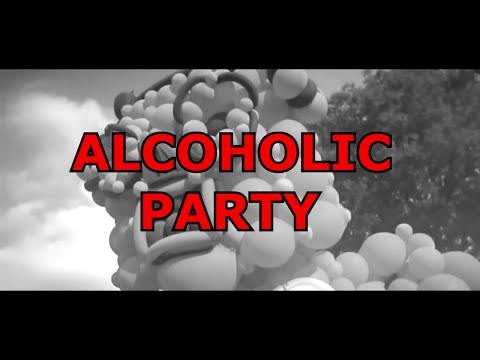 Alcoholic Party - DJ ToDo Crazy vs KIDU DJ Exclusive EDM Mix 2015