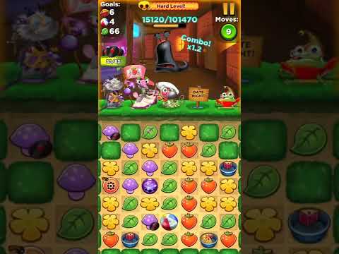 Best Fiends level 4858