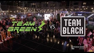 2018 L7 Hip Hop Battle Episode 3: Black vs. Green