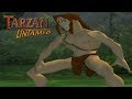 Disney S Tarzan Untamed All Bosses