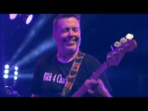 David Barton & Co - Great Balls Of Fire 2015