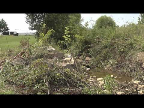 Water quality management at Waterman Farm