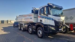 IVECO X-WAY 480 volquete | Imagen 4 - Autoline