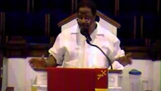 Rev. Charlie S.Sankey Sr.