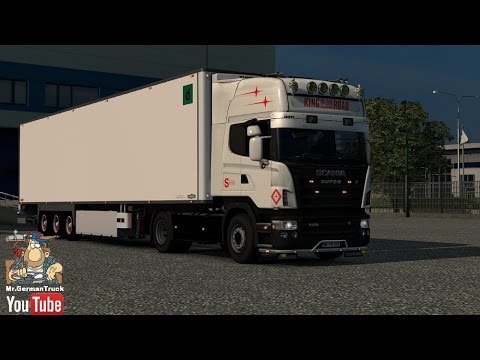 [ETS2 v1.24] Scania R2008 50Keda