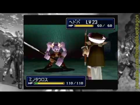 Shining Force III S2 Part 34 - Ancient Ruins (Floors 6 - 8)