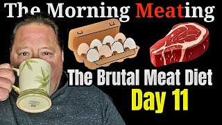 "We Won't Let You Quit" Carnivore Diet SUPPORT GROUP LIVE 01/11/26