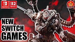 10 BEST NEW Nintendo Switch & Switch 2 Games This Week | Are Any Worth it?