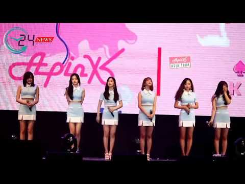 171104 2017 Apink Asia Tour [Pink UP] in Bangkok