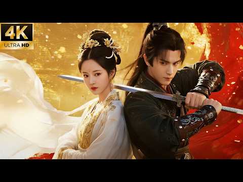 一口氣看全集 | 现代女医生穿越古代，竟被冷面杀手宠上天！💕#白鹿 #赵丽颖 #赵露思 #肖战 #love #kiss #权谋 #古装 #仙侠 #武侠 #穿越 #爱情 #movie #drama